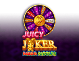 Juicy Joker Mega Moolah