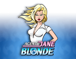 Agent Jane Blonde