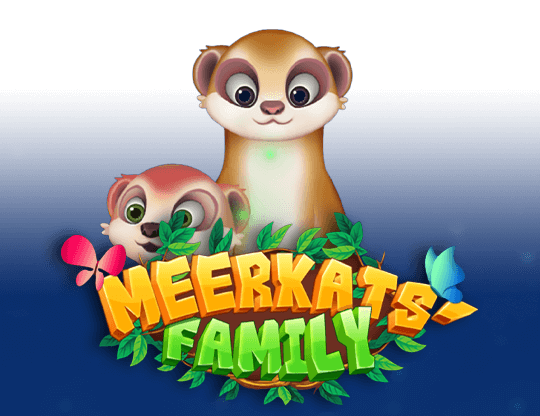 Meerkats' Family