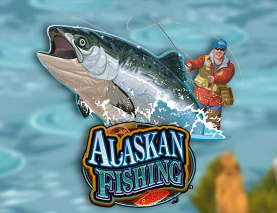 alaskan fishing slot game review microgaming