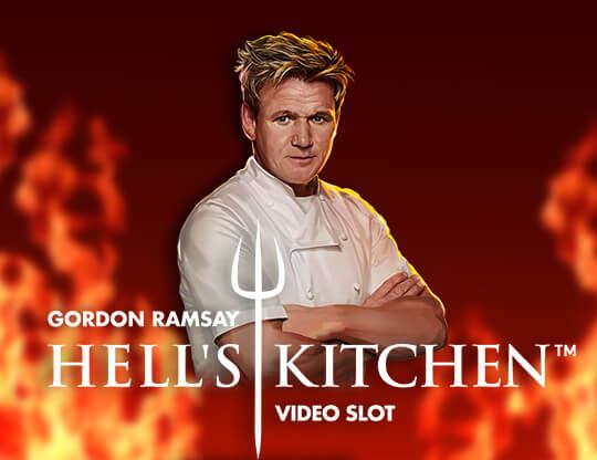 Gordon Ramsay Hells Kitchen Demo Play Free Slot Game