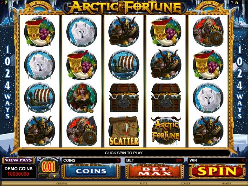 Arctic Fortune Free Slots.jpg