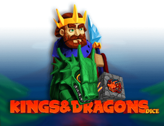 Kings & Dragons Dice