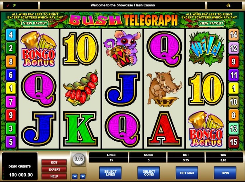 Jogos de video slot Choy Sun Doa