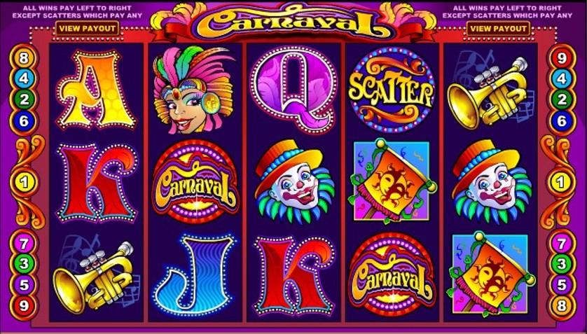 Microgaming online casino Microgaming online casino