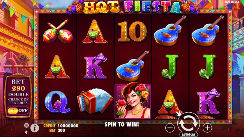 iGaming News - News - Pragmatic Play Delivers A Fiery Fiesta With