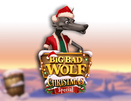 Big Bad Wolf Christmas