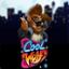 Cool Wolf