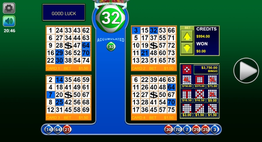 Bingo Online  Melhores Jogos de Bingo ao Vivo e Video Bingo