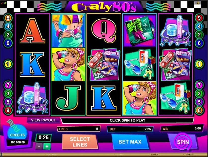 Crazy 80's Free Slots.jpg