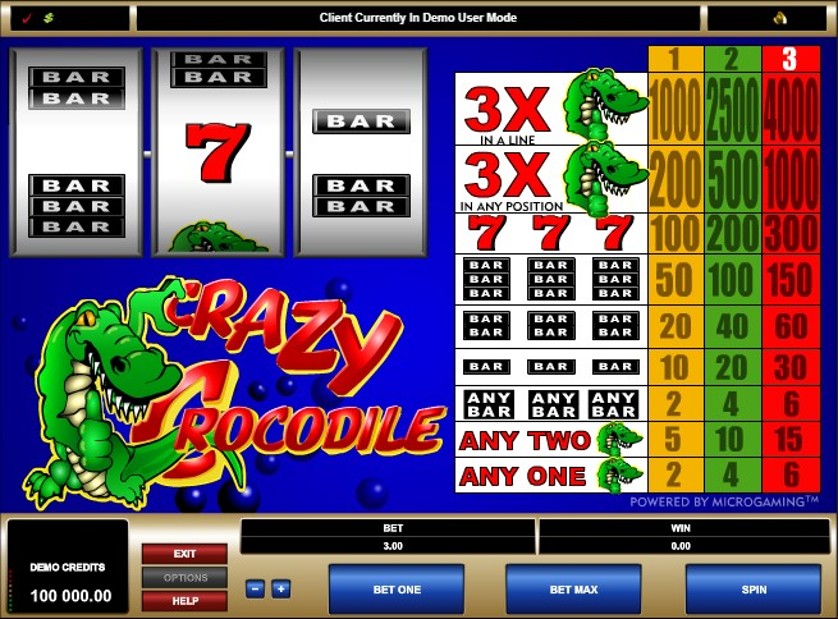 Crazy Crocodile Free Slots.jpg