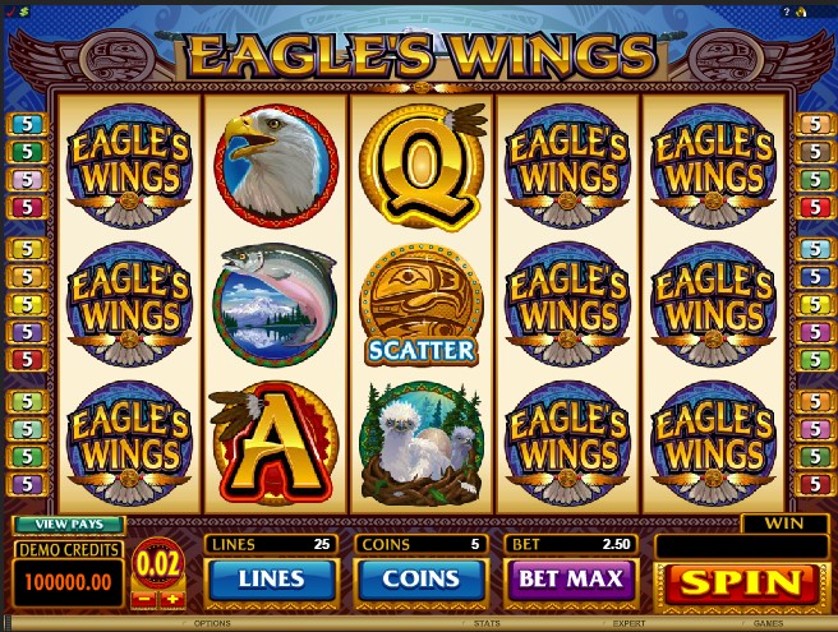 Eagle's Wings Free Slots.jpg