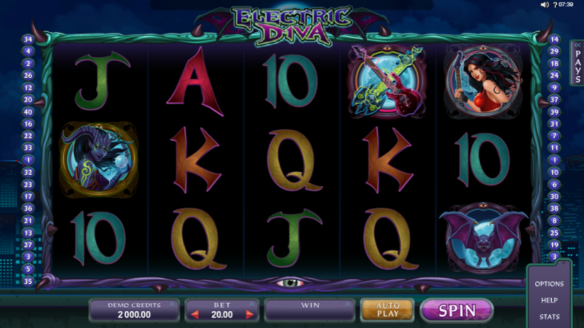 Electric Diva Free Slot.png