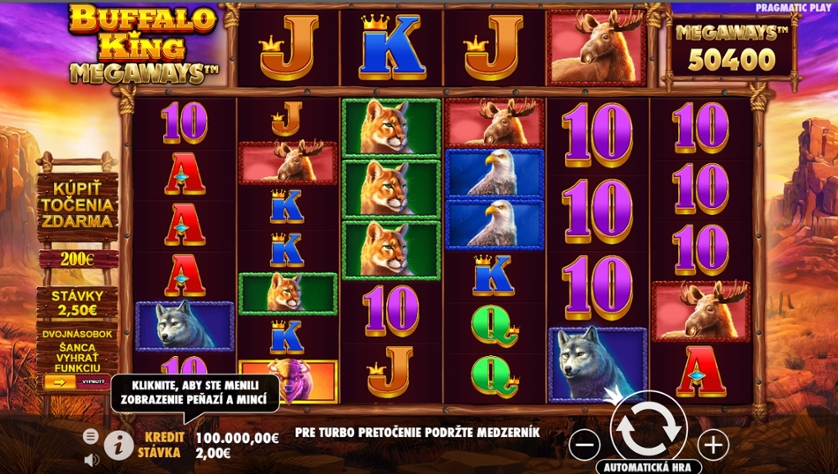 Juegos de casino Megaways en español