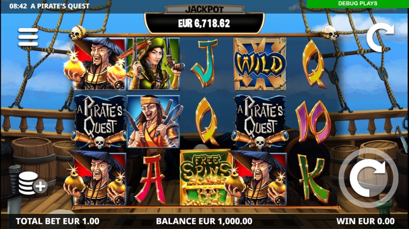 PIRATES! Casino Slot Game Music & Sound Effects Library - Caribbean  Adventure Royalty Free SFX Audio