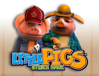 Little pigs игровой автомат детские игровые зоны с автоматами