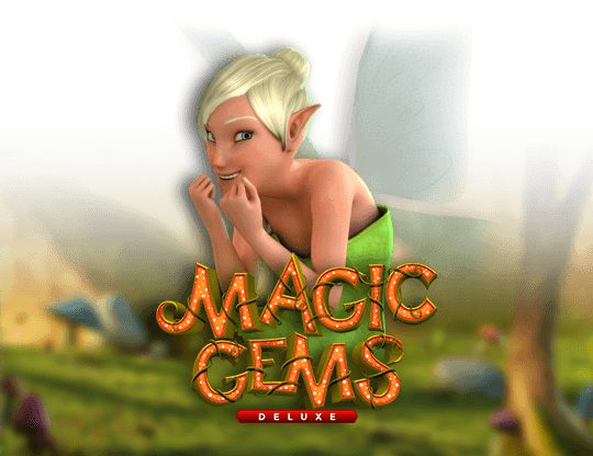 Magic Gems Deluxe