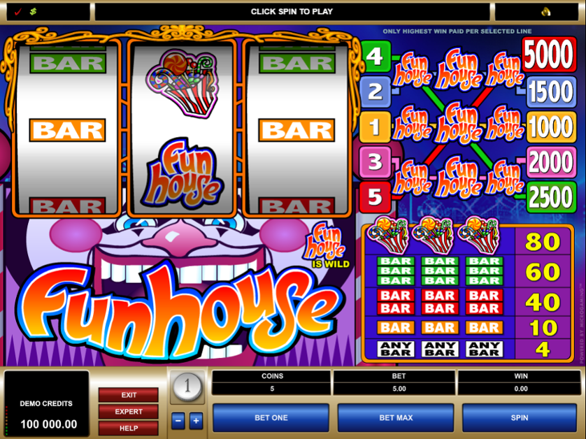 Funshouse Free Slots.png
