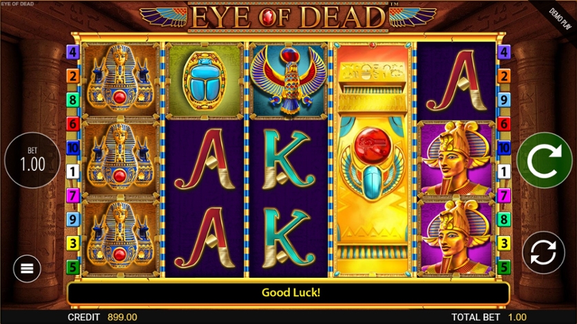 Play The No Download Demo Of Eye Of The Kraken Slot Machine Play The No Download Demo Of Eye Of The Kraken Slot Machine