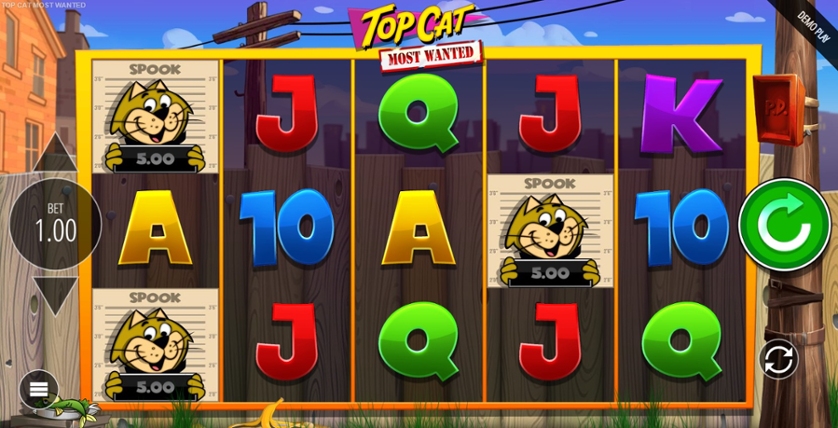 Top Cat Most Wanted Jackpot King.jpg