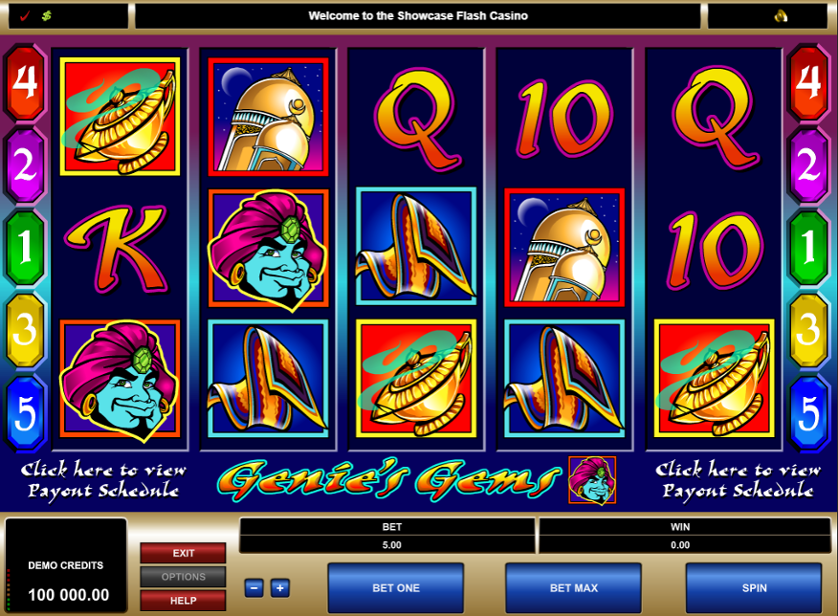 Genie's Gems Free Slots.png