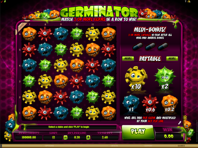 Germinator Free Slots.png