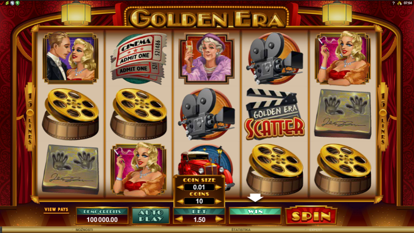 Golden Era Free Slots.png