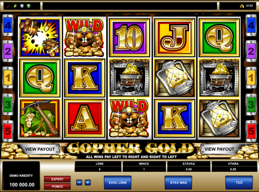 Gopher Gold Free Slots.png
