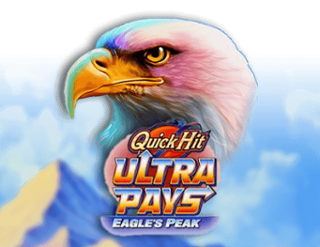 Quick Hit Ultra Pays Eagles Peak
