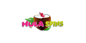 Hula Spins Casino Logo