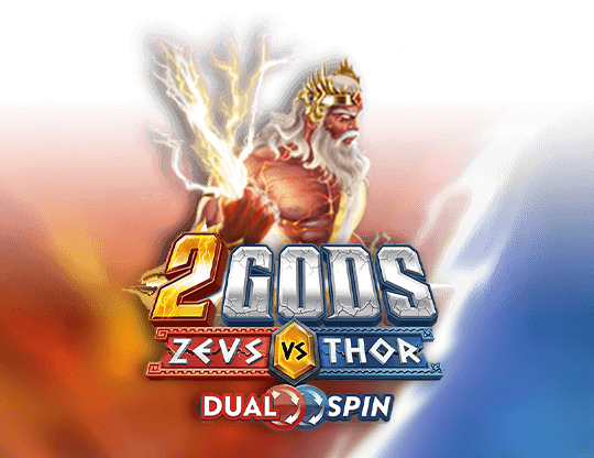 2 Gods: Zeus vs Thor Dualspin
