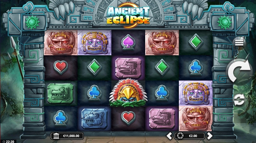 Ancient Eclipseをデモモードで無料プレイ Ancient Eclipseをデモモードで無料プレイ