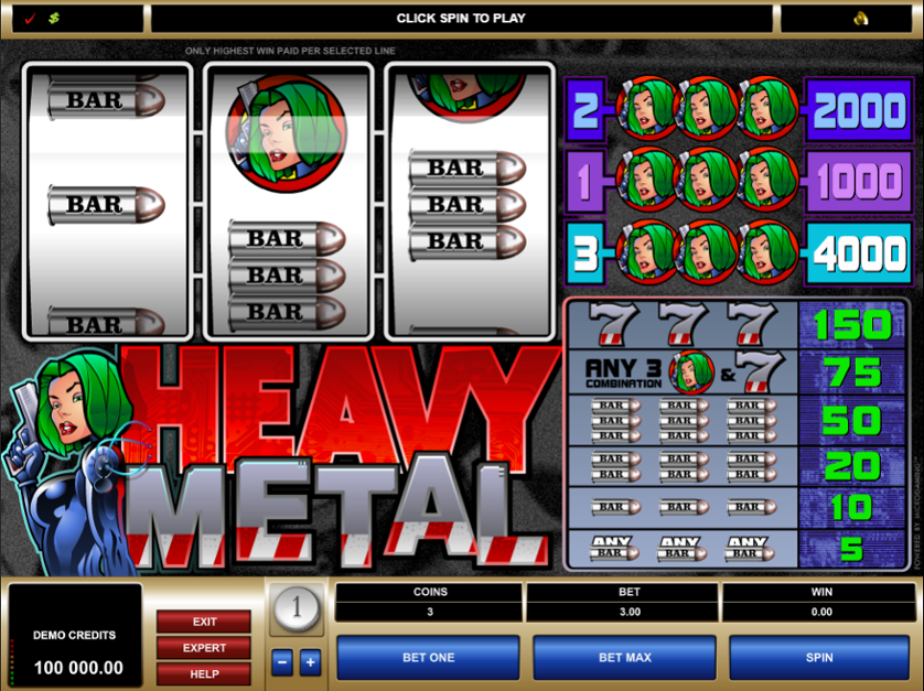 Heavy Metal Free Slots.png