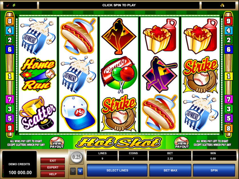 Slots No Minimum Deposit - Casino No Deposit Bonus: List Of Online Slot Machine