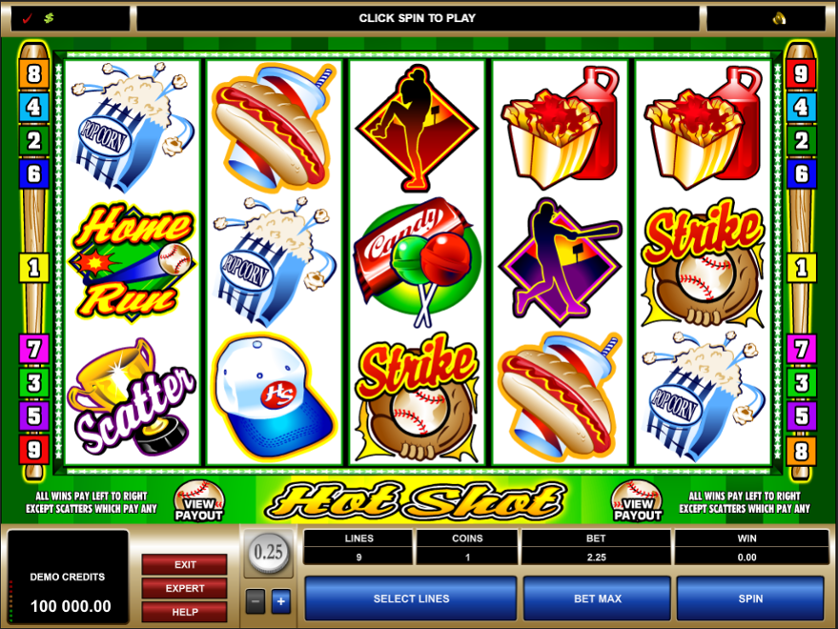 Hot Shot Free Slots.png