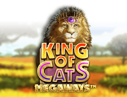King of Cats Megaways