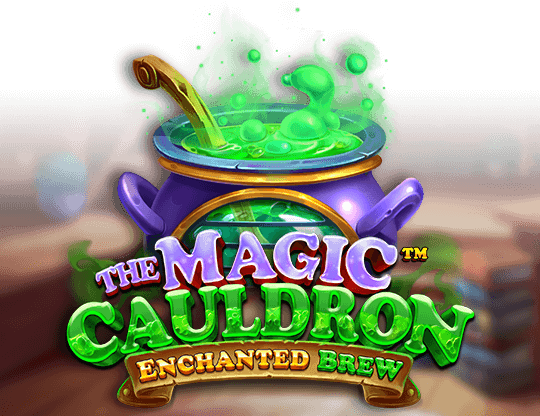 The Magic Cauldron - Enchanted Brew