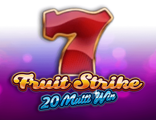 Fruit Strike: 20 Multi Win