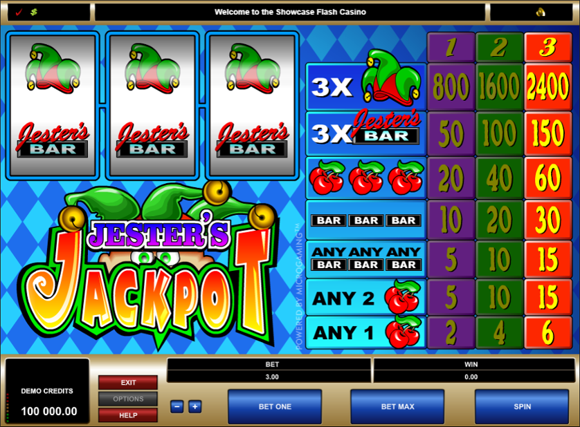 Jester's Jackpot Free Slots.png