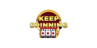Keep Spinning Casino Logo