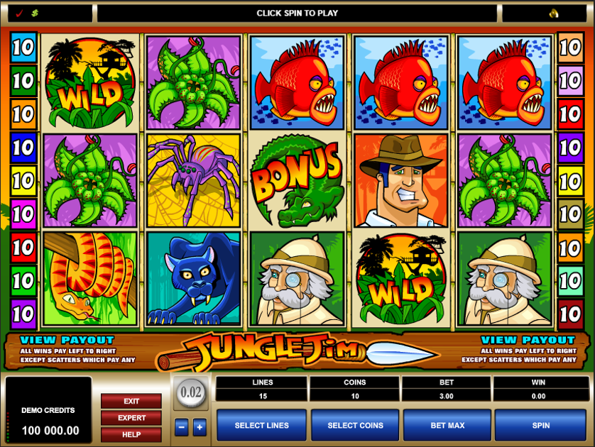 Spielen Sie Voila! kostenlos im Demo Mode von Microgaming Spielen Sie Voila! kostenlos im Demo Mode von Microgaming