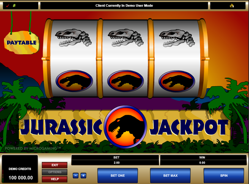 Jurassic Jackpot Free Slots.png