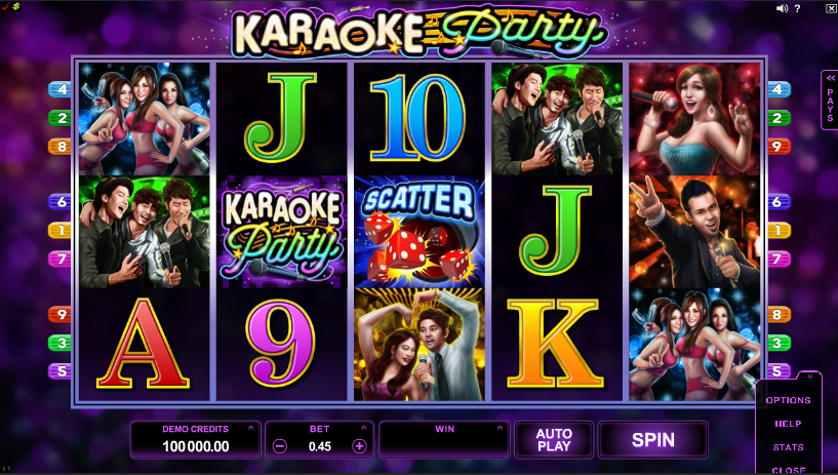 Karaoke Party Free Slots.png