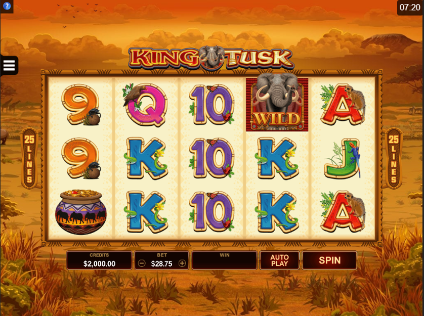 King Tusk Free Slots.png