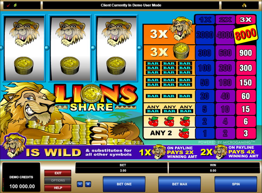 Lions Share Free Slots.png