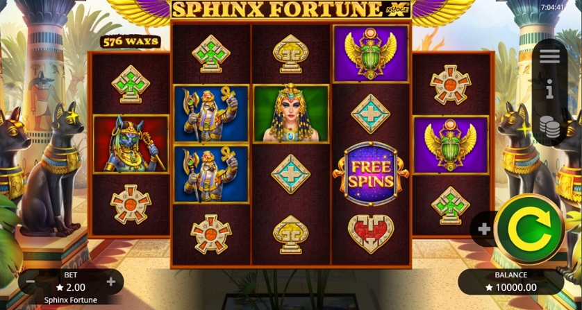 Игровые автоматы, legend of sphinx казино со стартом