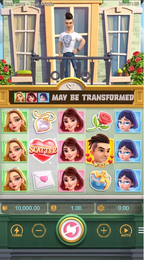 Reel Love Game Review