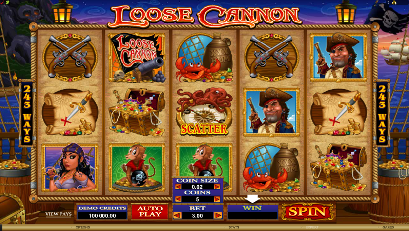 Loose Cannon Free Slots.png