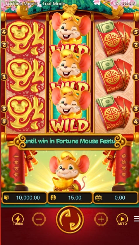 Fortune Mouse Game Review