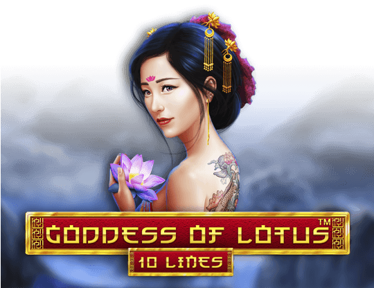Goddess of Lotus 10 Lines